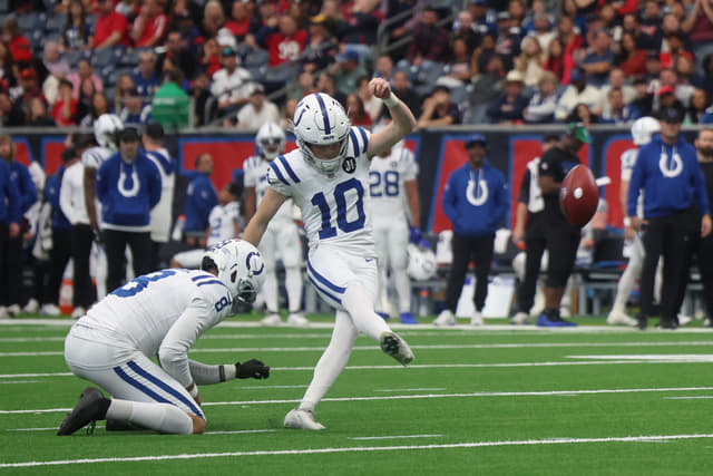 Colts, Blake Grupe Agree to One-Year $1.4 Million Deal