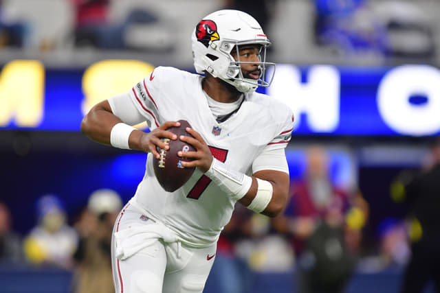 Jacoby Brissett Continues OTA Holdout With Arizona Cardinals Over $4.88M Issue