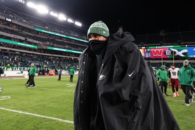 Despite Backing Nick Sirianni, Jalen Hurts Hints He Wanted to Play in Week 18