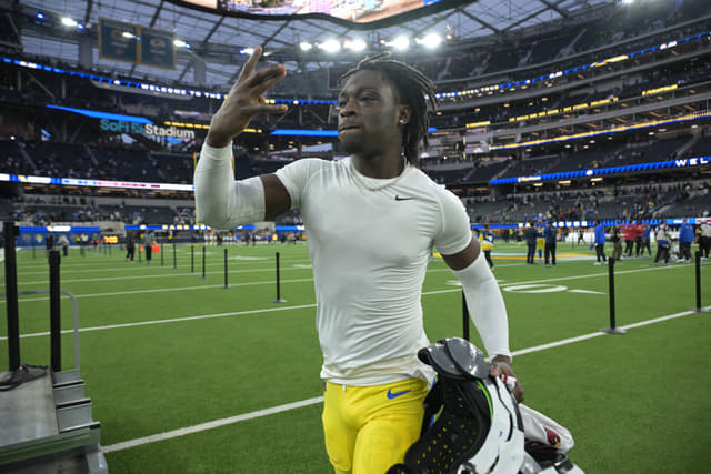  Derion Kendrick Joins the Cowboys on a One-Year Deal