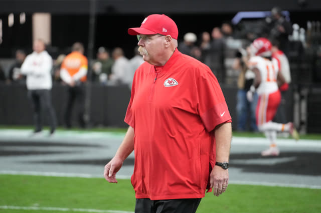 “I’m on IR”: Chiefs HC Andy Reid Explains Why He’ll Skip NFL Combine