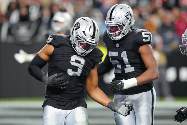 No Tyree Wilson, No Problem: Raiders Reload DE Room