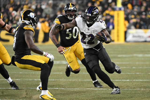 Derrick Henry Still Reigns as NFL’s Rushing King Over Last Five Seasons