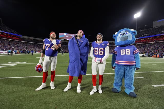 Vikings Sign Ryan Van Demark to Offer Sheet; Bills Have Five Days to Match