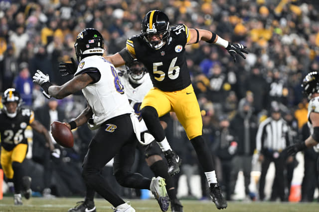 Report: Steelers Expected to Trade Alex Highsmith During NFL Draft Weekend 
