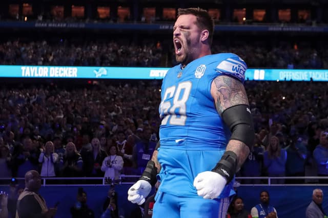 Taylor Decker Set to Return for Next Season After Contemplating Retirement