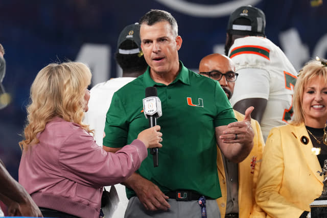 “Like an NBA Game”: Mario Cristobal Excited to ‘Go Home’ After 31-27 Win Against Ole Miss