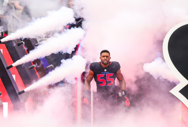 Danielle Hunter Set for $40.1M Extension With Houston Texans