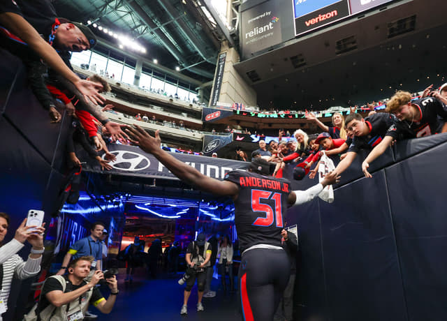 Texans Home Venue to Revert to Original Name Before 25th Season