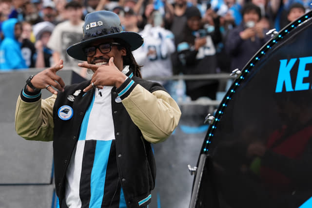 “Bro, Be You”: Cam Newton Advises Bryce Young Before Thanking David Tepper
