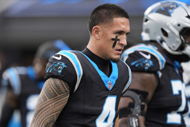 Panthers WR Tetairoa McMillan Faces Backlash For Using N-Word During Livestream