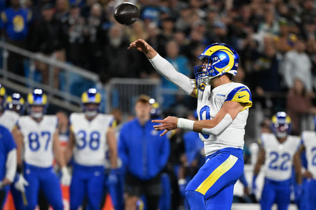 Rams 34, Panthers 31: Matthew Stafford’s MVP Throw Dashes Bryce Young’s Hopes for a Win