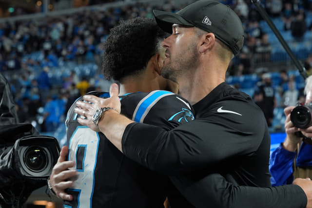 Bryce Young Offers Relief to Panthers Teammates After Rams Shatter Their Playoff Hopes