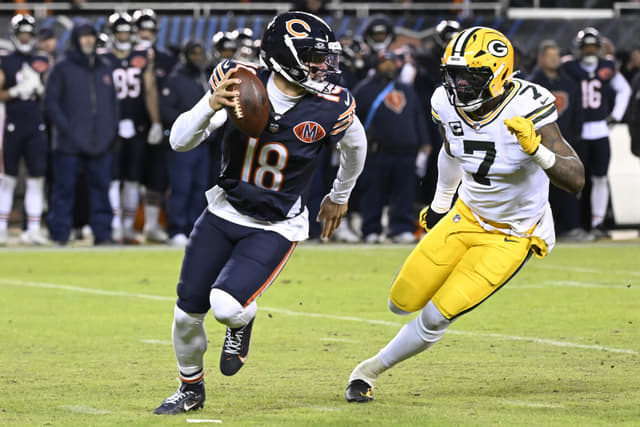 Bears 31, Packers 27: Caleb Williams, DJ Moore Script Chicago’s Unreal Comeback 