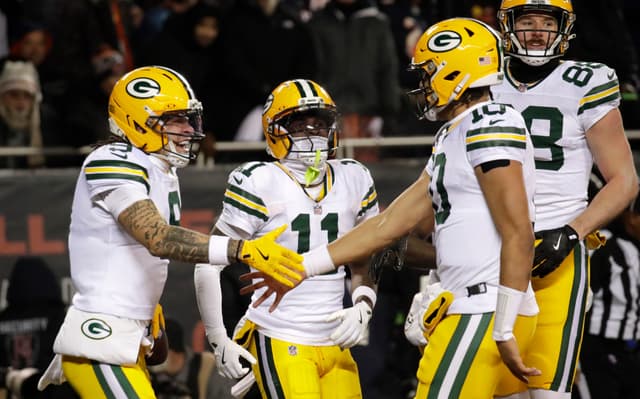 Packers’ Jordan Love Holds Youth Football Camp in Japan