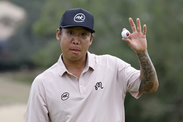 Anthony Kim Replaces Patrick Reed On Dustin Johnson’s LIV Team