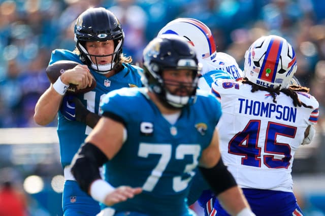 “It’s a Bummer”: Trevor Lawrence Reflects On Three-Point Loss to Bills