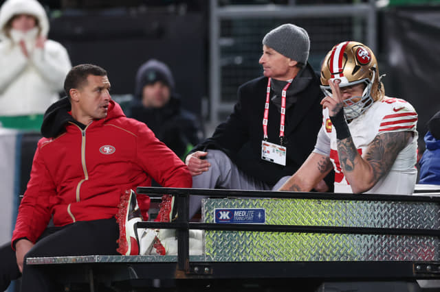George Kittle Open to 18-Game NFL Season Under One Condition