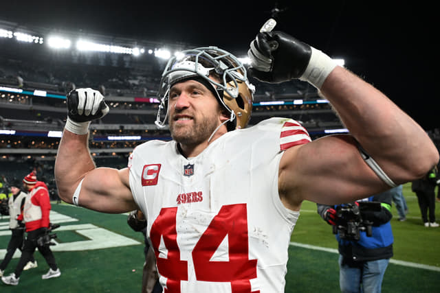 49ers’ Kyle Juszczyk Weighs in on Electrical Substation Theory