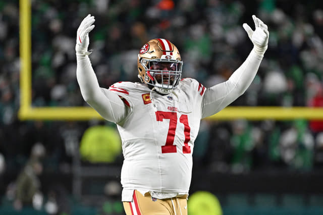 49ers Eye Trent Williams Successor at Pick No. 27 in 2026 NFL Draft