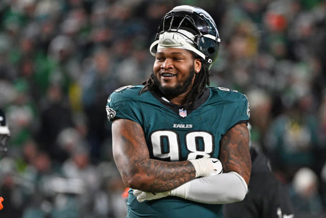 Packers Hold Preliminary Discussions With Eagles on Jalen Carter