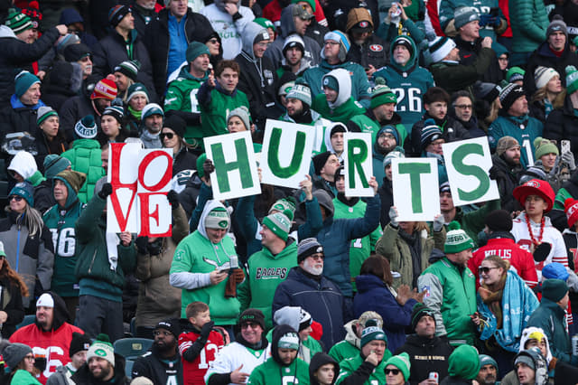 NFL Honors 2026: Eagles Fan Ed Callahan Wins Fan of the Year Award