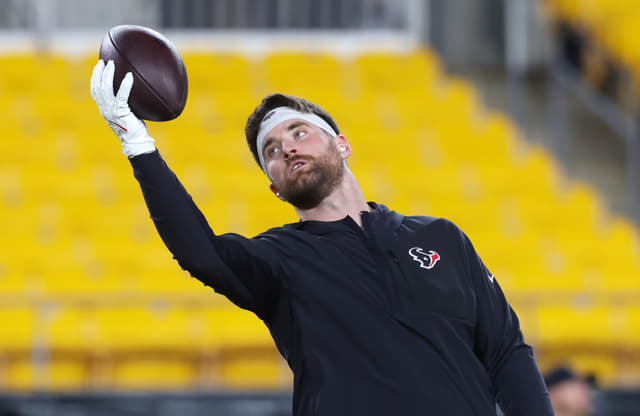 Texans Sign $12.6 Million Deal With TE Dalton Schultz