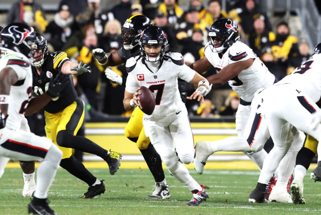 C.J. Stroud and Christian Kirk Help Texans Secure 11-Point Lead Over Steelers