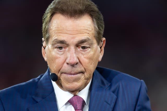 ESPN Offers Documentary Tribute to Nick Saban During Indiana-Miami Final