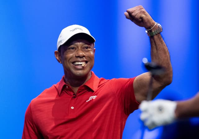 Tiger Woods Hints TGL Could Add An Eighth Team After Detroit Expansion