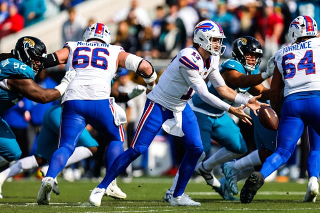 Broncos Sack Record in Spotlight as Josh Allen Averages 3.7 TDs in Playoffs
