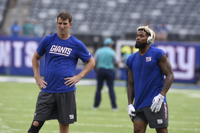 Odell Beckham Jr.'s Giants Reunion Chances Rise After Gunner Olszewski's Injury 