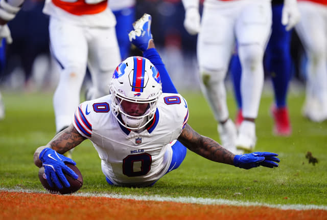 Keon Coleman to Stay With the Bills, Moves Past Terry Pegula’s Comments