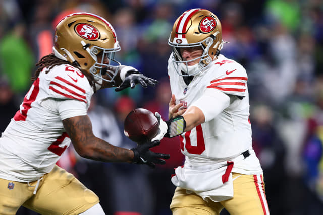 Jordan James Positioning as Primary Backup to Christian McCaffrey