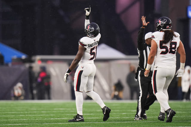 Will Anderson Jr. Tops NFL’s Highest Paid Defensive Players in 2026