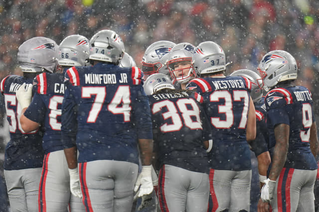 Patriots 28, Texans 16: Drake Maye Sends New England to AFC Championship Game vs. Broncos