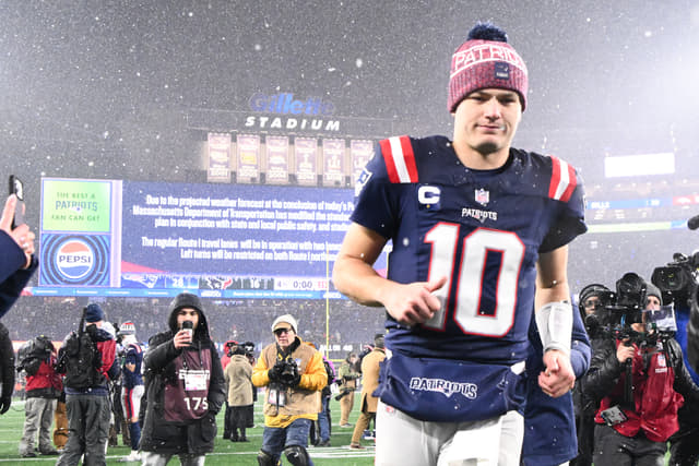 “It Was Heartbreaking”: Drake Maye Sends ‘Prayers’ to Bo Nix as Patriots Face Broncos