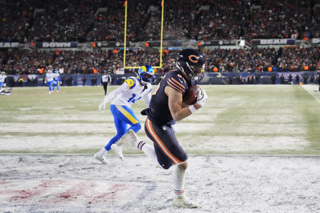 Caleb Williams Agrees to Take Part in NBA Celebrity 3-Point Contest