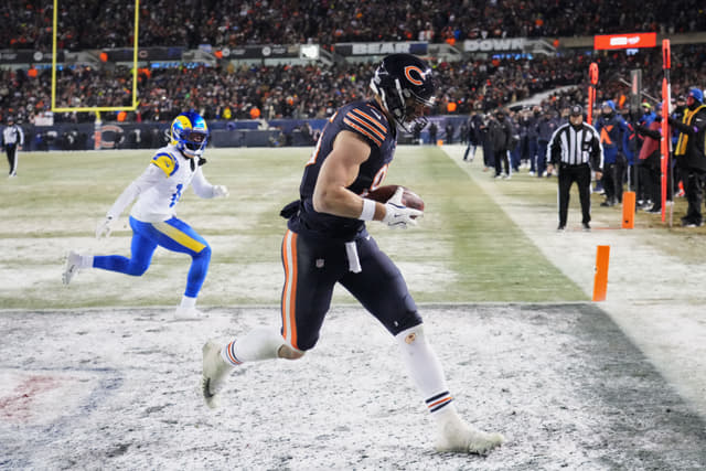 Caleb Williams Emerges Early Favorite for Madden NFL 2027 Cover