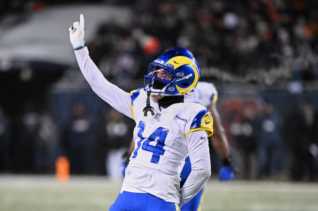 Former Rams CB Cobie Durant Set to Join the Cowboys on a One-Year Contract
