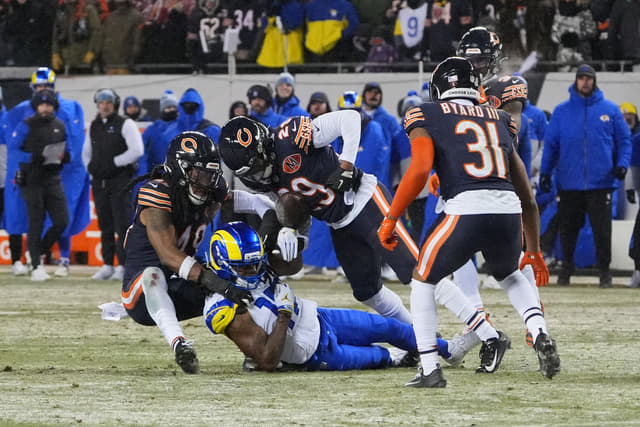 “Felt Like One Old Packers-Bears Rivalry Game”: Davante Adams After Rams' OT Win