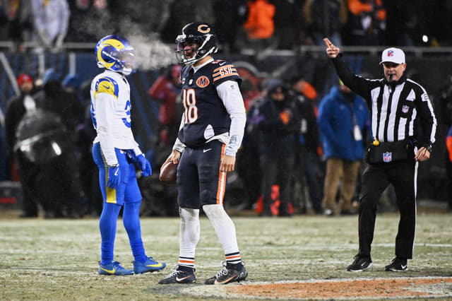 Chicago Bears Hit With NFL’s Toughest Schedule This Season