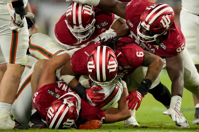 Defeated Mark Fletcher Jr. Engages in a Fight With Tyrique Tucker After Indiana’s Win