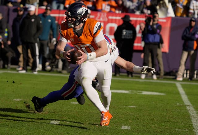 Injured Bo Nix Misses Practice at Broncos OTAs