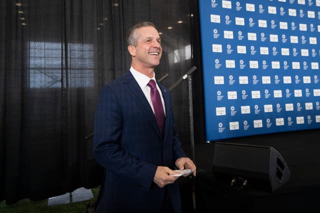 John Harbaugh’s Giants Hire New Athletic Trainer for the First Time Since 1981