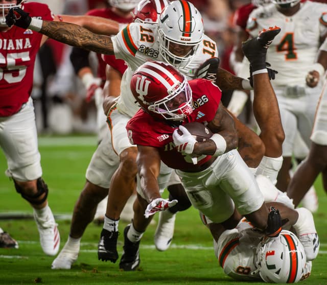 Raiders Hosting Kaelon Black as Potential RB2 Behind Ashton Jeanty