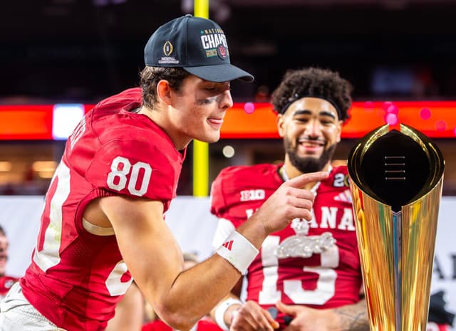 30 Million Viewers Watched Indiana’s Thrilling Title Win Over Miami