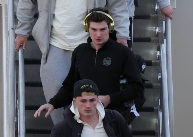 “We Finally Got Coach Cignetti Smile”: Fernando Mendoza on Indiana’s Championship Win