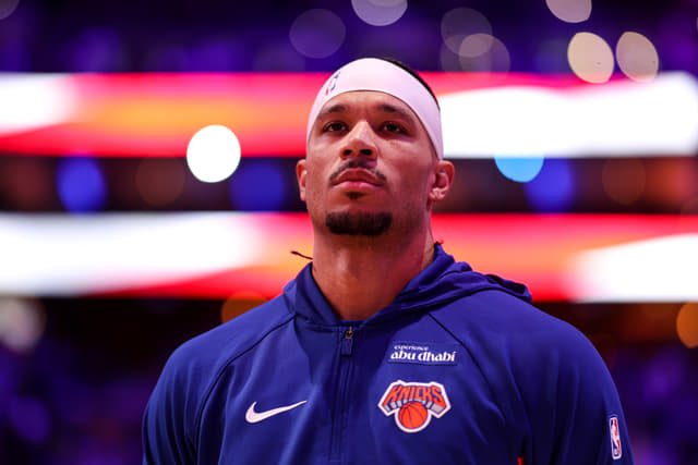 Josh Hart’s Knee Issue Adds to Knicks’ Slide Into Utah