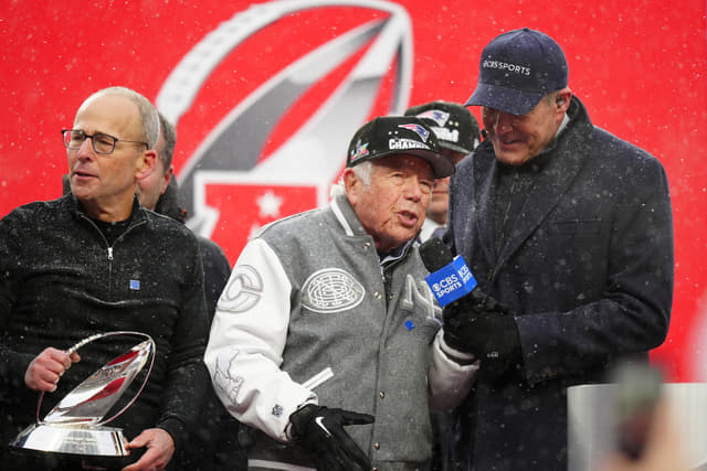 Jason Whitlock Claims Robert Kraft Runs a “Smear Campaign” Against Bill Belichick